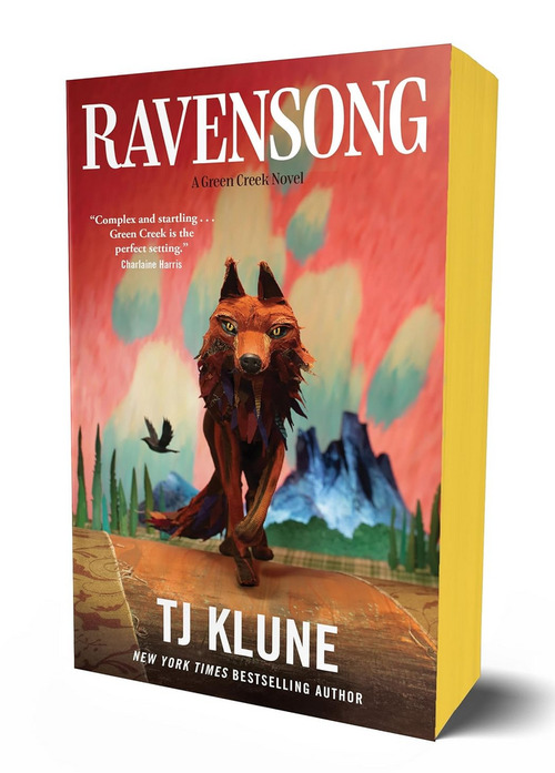 Ravensong by T.J. Klune