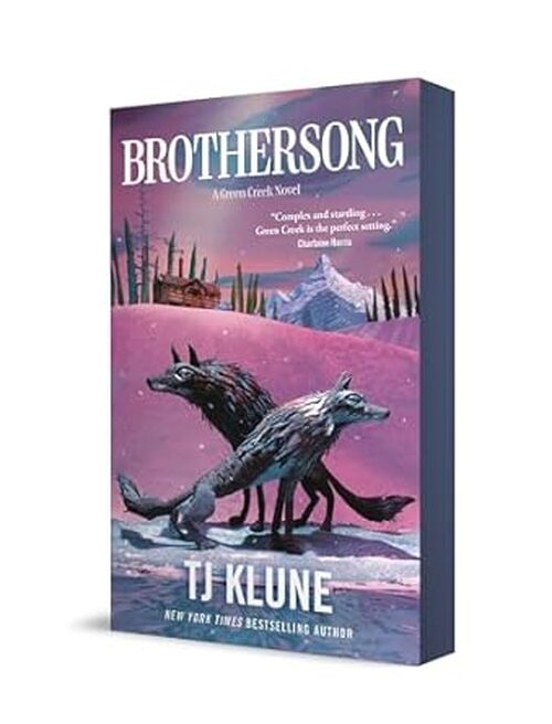 Brothersong by Tj Klune
