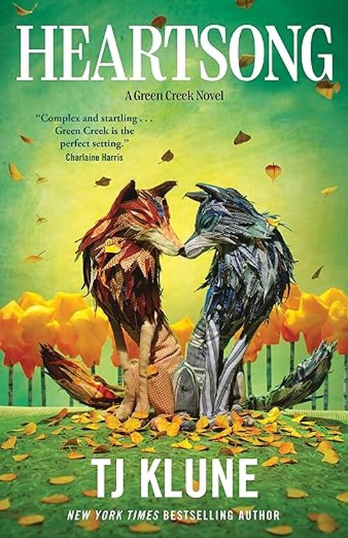 Heartsong by T.J. Klune