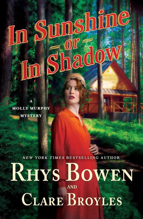 In Sunshine or in Shadow by Rhys Bowen
