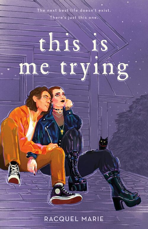 This Is Me Trying by Racquel Marie