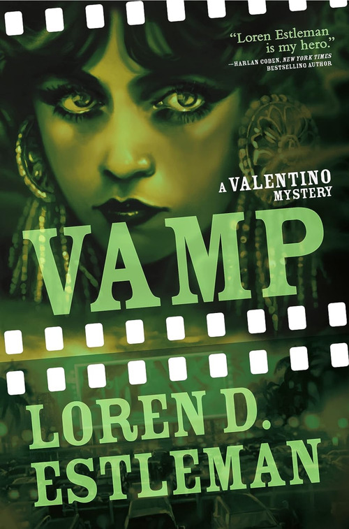 Vamp by Loren D. Estleman