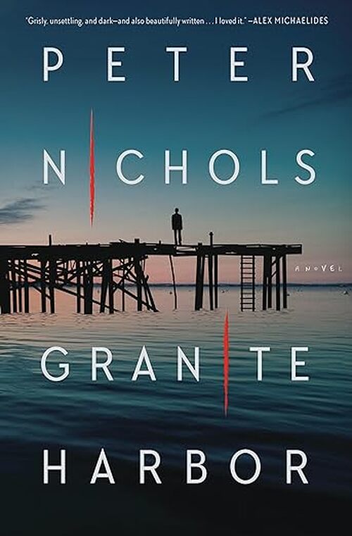 Granite Harbor by Peter Nichols