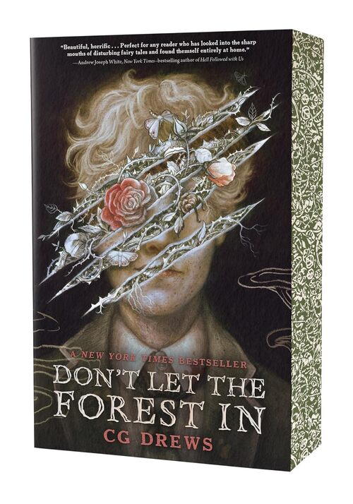 Don't Let the Forest In by CG Drews