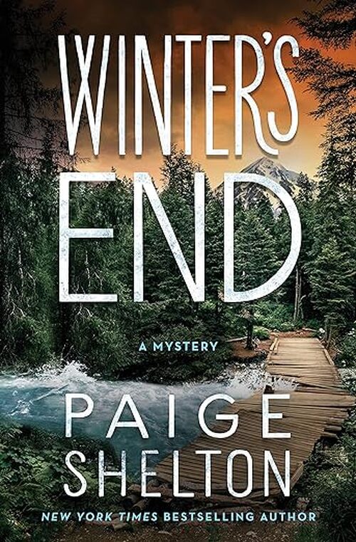 Winter's End by Paige Shelton