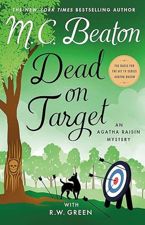 Dead on Target by M.C. Beaton