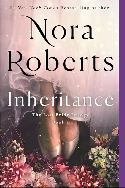 Inheritance by Nora Roberts