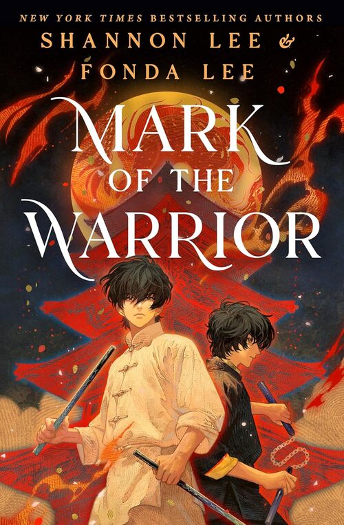 Mark of the Warrior by Fonda Lee