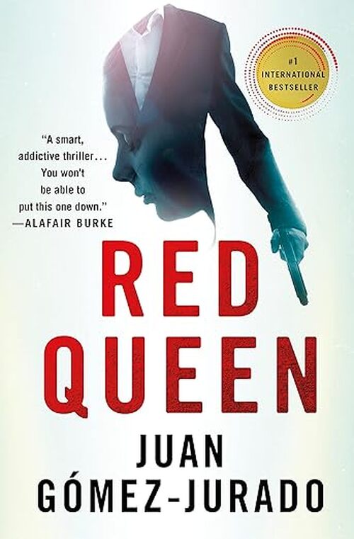 Red Queen by Juan Gmez-Jurado