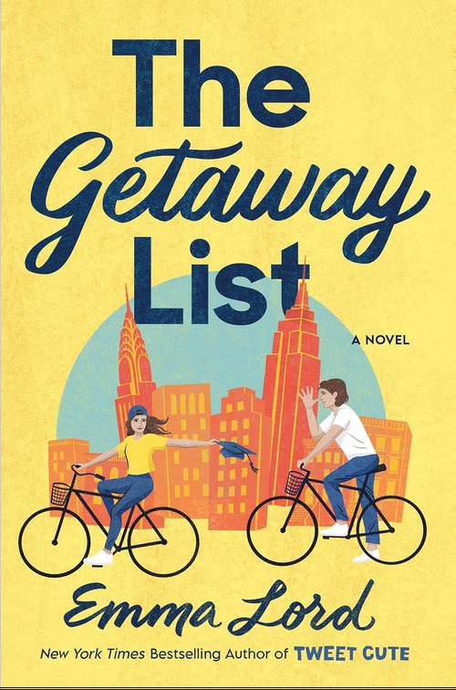 The Getaway List by Emma Lord