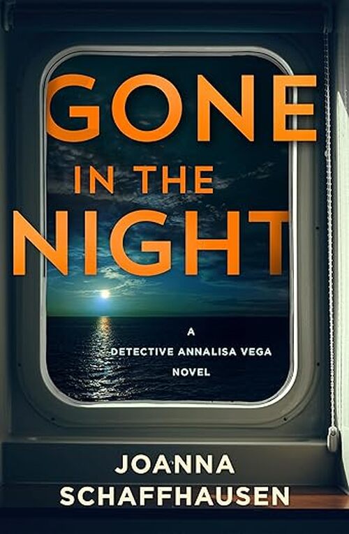 Gone in the Night by Joanna Schaffhausen