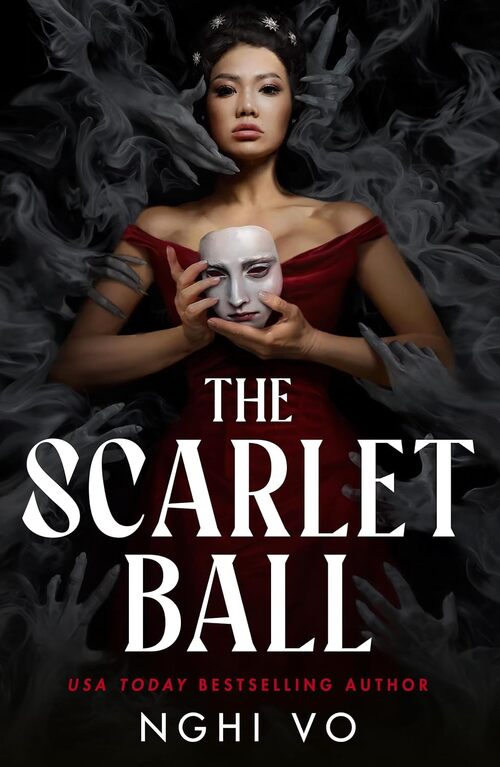 The Scarlet Ball by Nghi Vo
