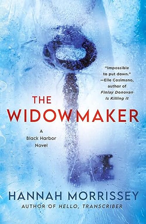 The Widowmaker by Hannah Morrissey