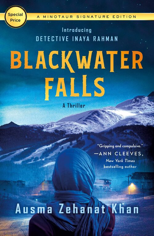 Blackwater Falls by Ausma Zehanat Khan