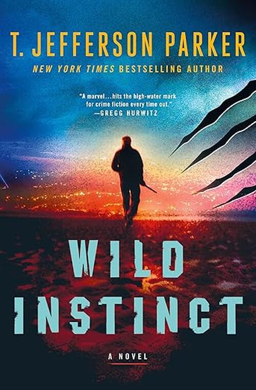 Wild Instinct by T. Jefferson Parker