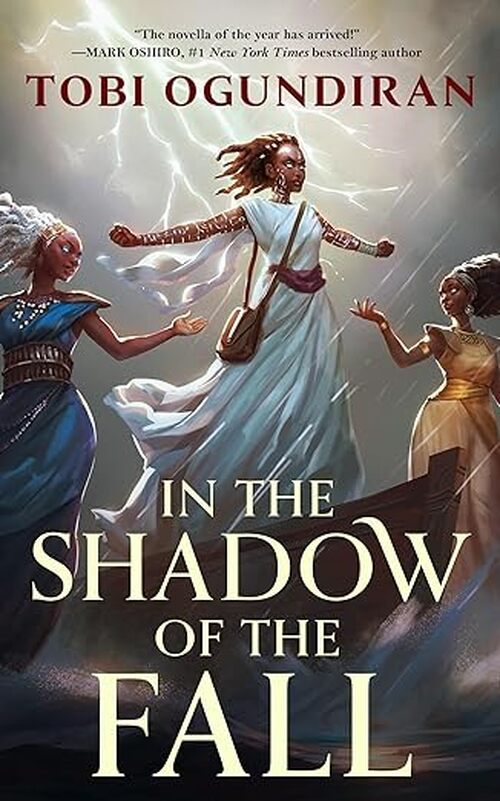 IN THE SHADOW OF THE FALL