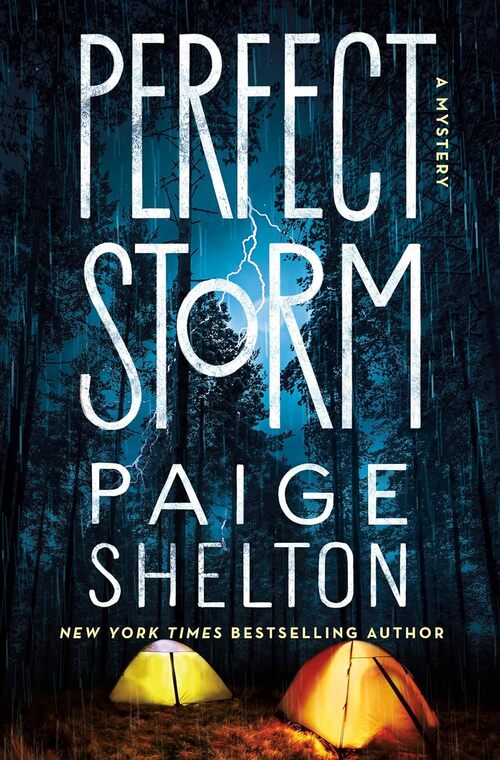 Perfect Storm by Paige Shelton