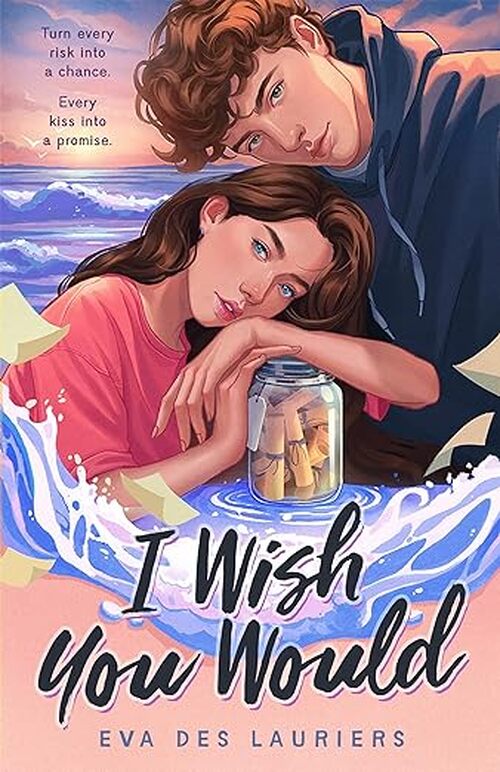 I Wish You Would by Eva Des Lauriers