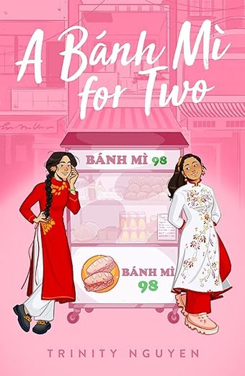 A Banh Mi for Two by Trinity Nguyen