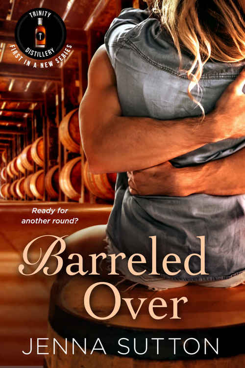 Barreled Over by Jenna Sutton
