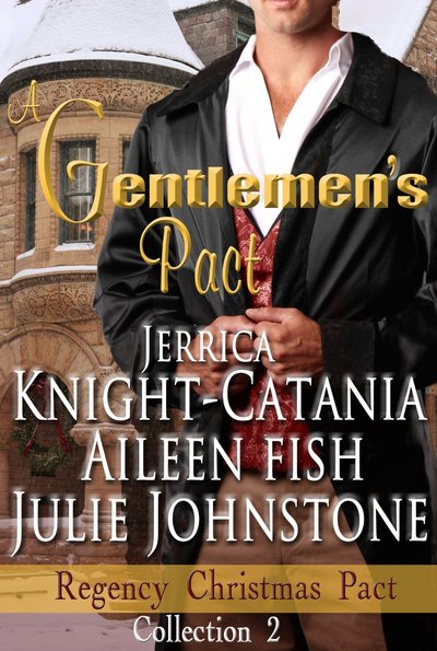 A Gentlemen's Pact by Aileen Fish