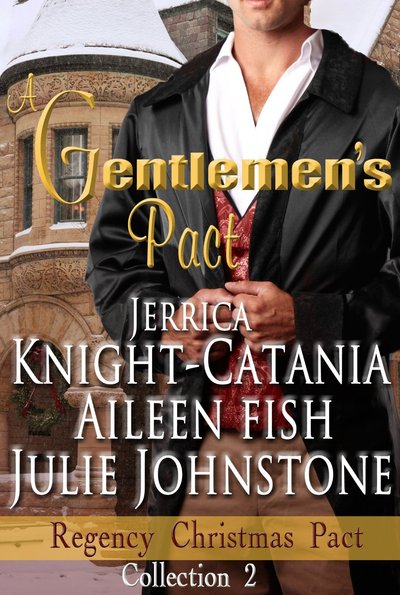 A Gentlemen's Pact by Julie Johnstone
