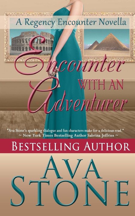 Encounter With an Adventurer by Ava Stone