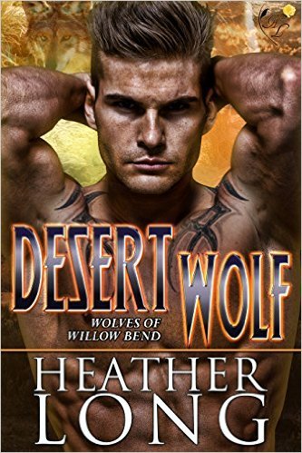 Desert Wolf by Heather Long
