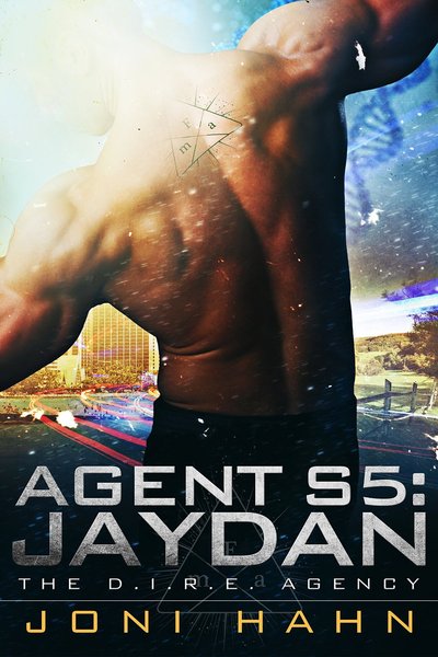 Agent S5: Jaydan by Joni Hahn