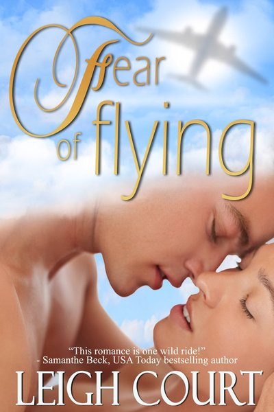 Excerpt of Fear Of Flying by Leigh Court