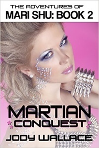 Martian Conquest by Jody Wallace