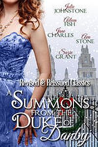 A Summons from the Duke of Danby by Ava Stone