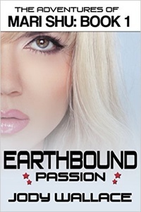 Earthbound Passion by Jody Wallace