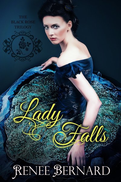 Lady Falls by Renee Bernard
