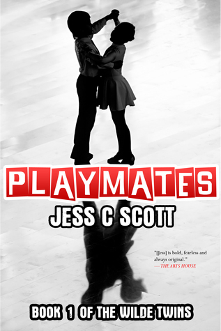 Playmates by Jess C. Scott