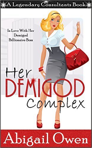 Her Demigod Complex by Abigail Owen