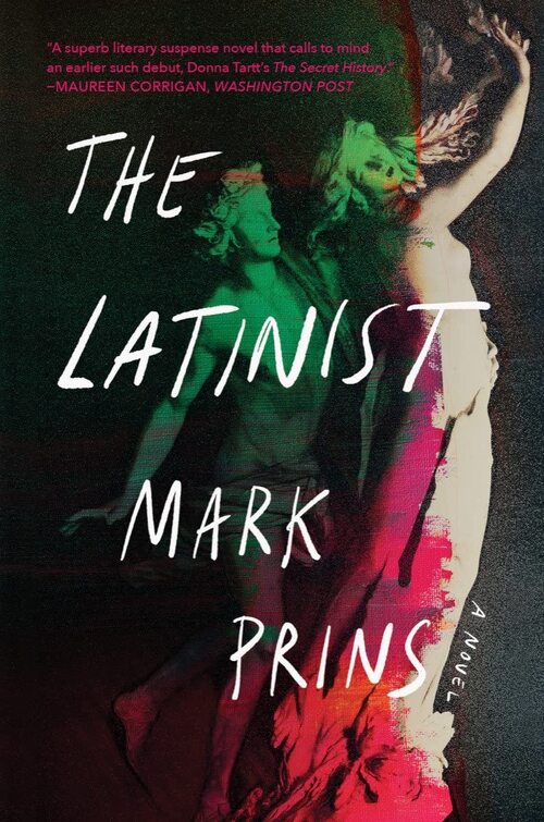 The Latinist by Mark Prins