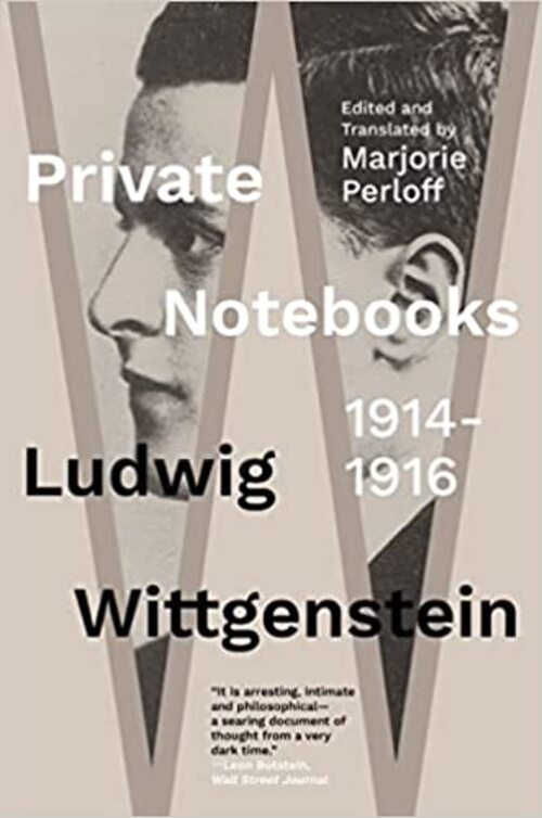 Private Notebooks by Ludwig Wittgenstein