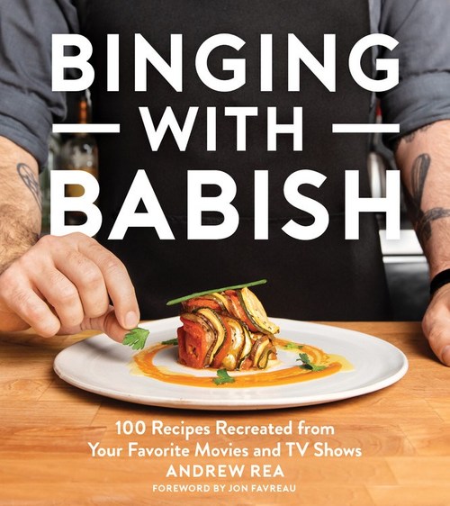 Binging with Babish by Andrew Rea