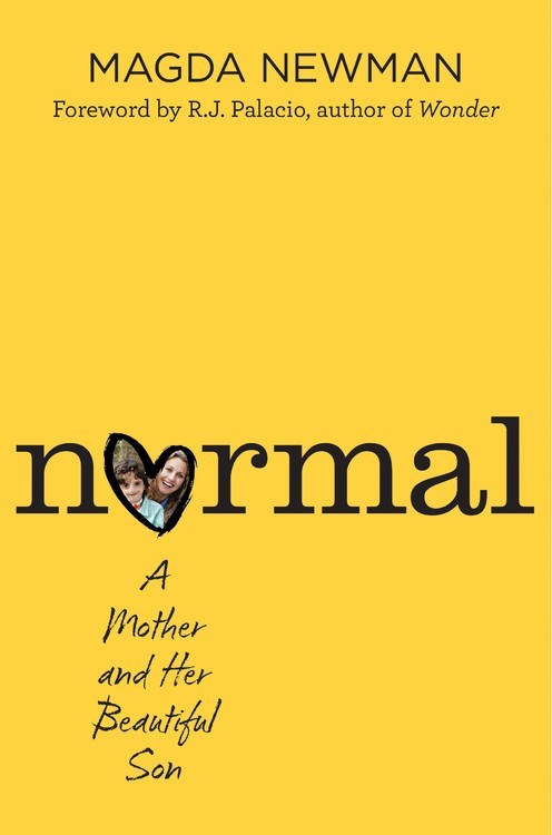 Normal by Magdalena Newman
