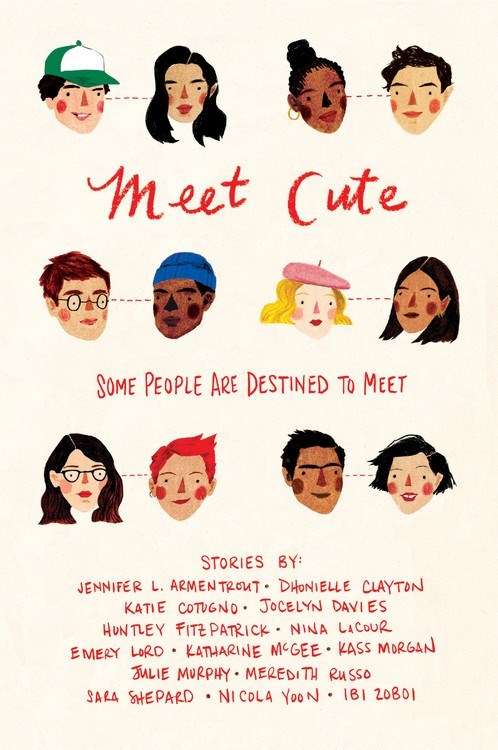 Meet Cute by Jennifer L. Armentrout