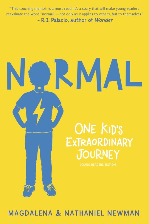 Normal by Magdalena Newman
