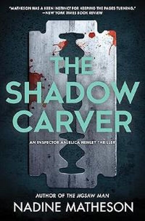 The Shadow Carver by Nadine Matheson