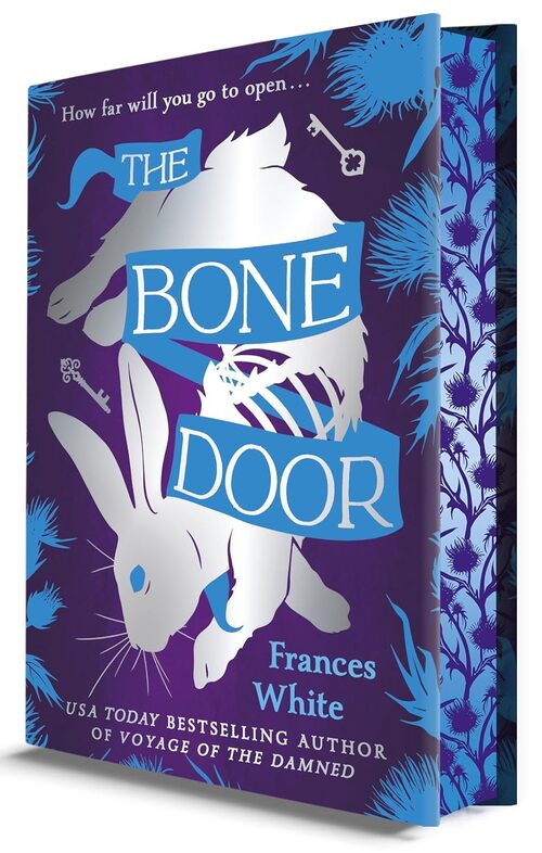The Bone Door by Frances White