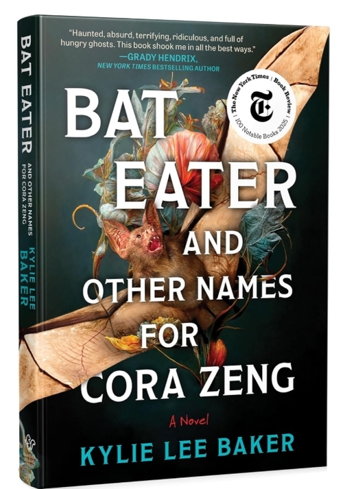 Bat Eater and Other Names for Cora Zeng by Kylie Lee Baker