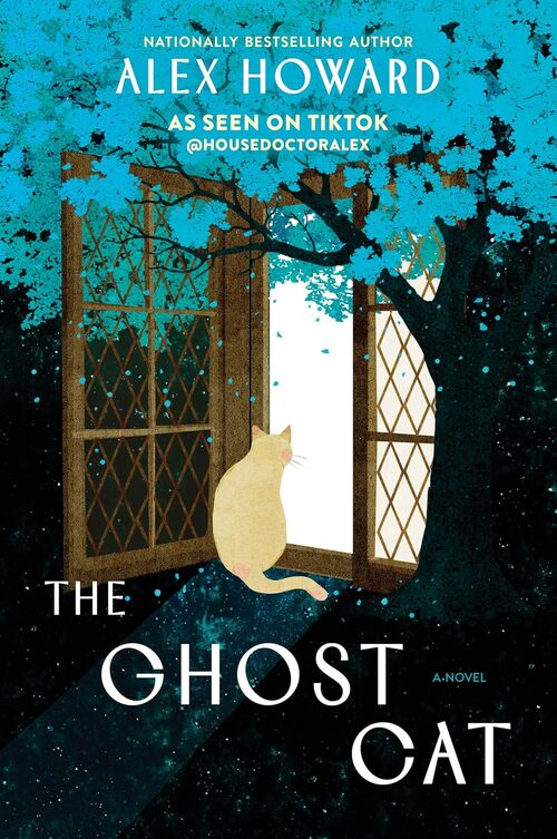 The Ghost Cat by Alex Howard