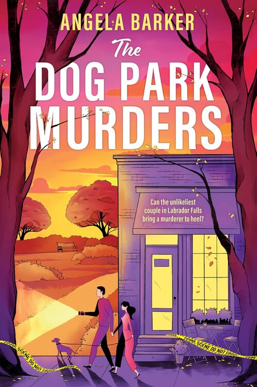 The Dog Park Murders by Carly Robins
