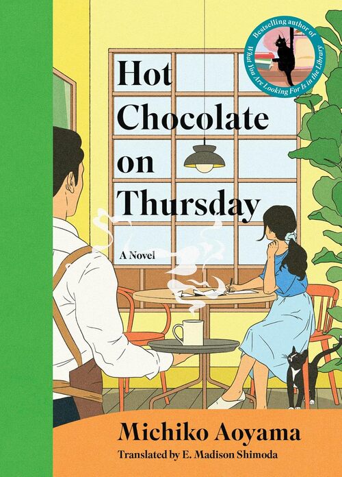 Hot Chocolate on Thursday by Michiko Aoyama