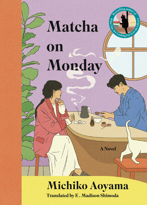 Matcha on Monday by Michiko Aoyama