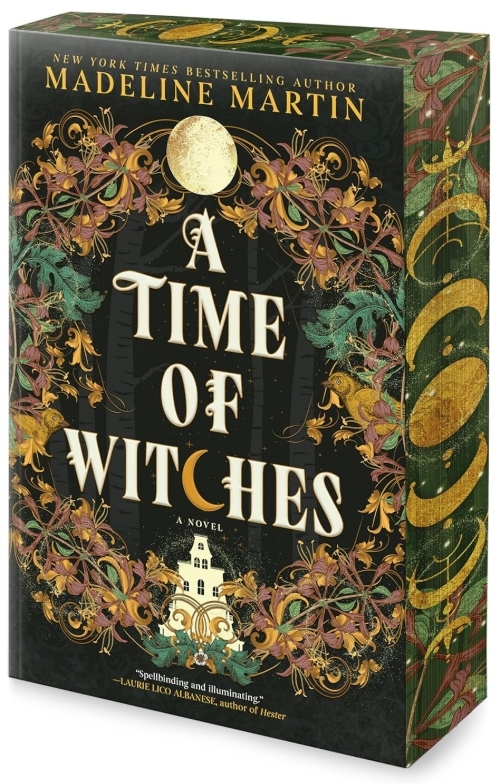 A Time of Witches by Madeline Martin